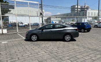 Nissan Versa 4p Sense L4/1.6 Aut 2024 CSGDL