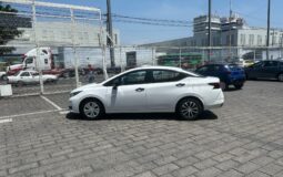 Nissan Versa 4p Sense L4/1.6 Aut 2024 CSGDL