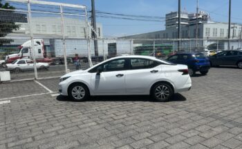 Nissan Versa 4p Sense L4/1.6 Aut 2024 CSGDL