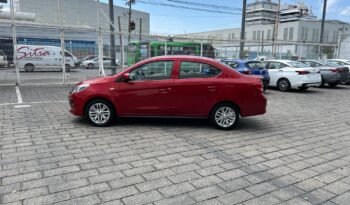 
Mitsubishi Mirage 4p G4 GLX L3/1.2 Aut 2024 CSGDL full									