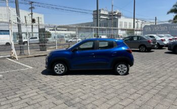 Renault Kwid 5p Iconic L3/1.0 Man 2024 CSGDL