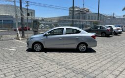 Mitsubishi Mirage 4p G4 GLX L3/1.2 Aut 2024 CSGDL