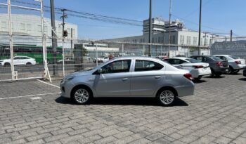Mitsubishi Mirage 4p G4 GLX L3/1.2 Aut 2024 CSGDL full