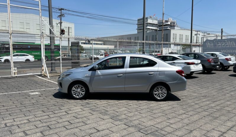 
Mitsubishi Mirage 4p G4 GLX L3/1.2 Aut 2024 CSGDL full									