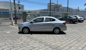 
Mitsubishi Mirage 4p G4 GLX L3/1.2 Aut 2024 CSGDL full									