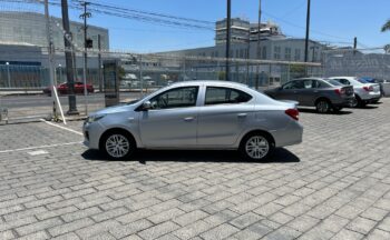 Mitsubishi Mirage 4p G4 GLX L3/1.2 Aut 2024 CSGDL
