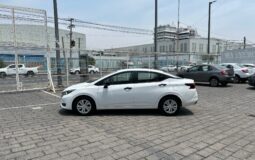 Nissan Versa 4p Sense L4/1.6 Aut 2024 CSGDL