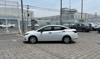 
Nissan Versa 4p Sense L4/1.6 Aut 2024 CSGDL full									