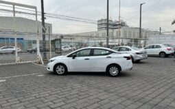 Nissan Versa 4p Sense L4/1.6 Aut 2024 CSGDL