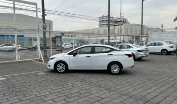 
Nissan Versa 4p Sense L4/1.6 Aut 2024 CSGDL full									