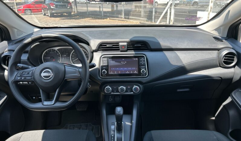 
Nissan Versa 4p Sense L4/1.6 Aut 2024 CSGDL full									