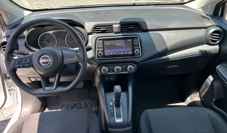 
Nissan Versa 4p Sense L4/1.6 Aut 2024 CSGDL full									