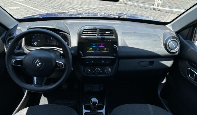 
Renault Kwid 5p Iconic L3/1.0 Man 2024 CSGDL full									