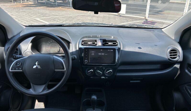 
Mitsubishi Mirage 4p G4 GLX L3/1.2 Aut 2024 CSGDL full									