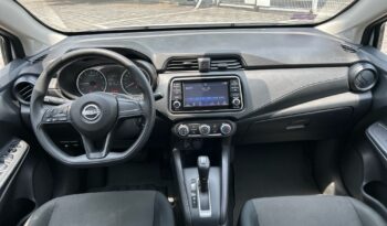 
Nissan Versa 4p Sense L4/1.6 Aut 2024 CSGDL full									