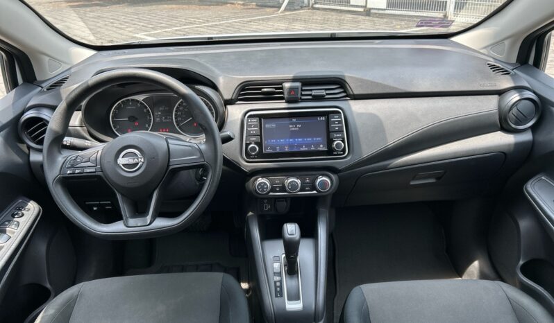 
Nissan Versa 4p Sense L4/1.6 Aut 2024 CSGDL full									
