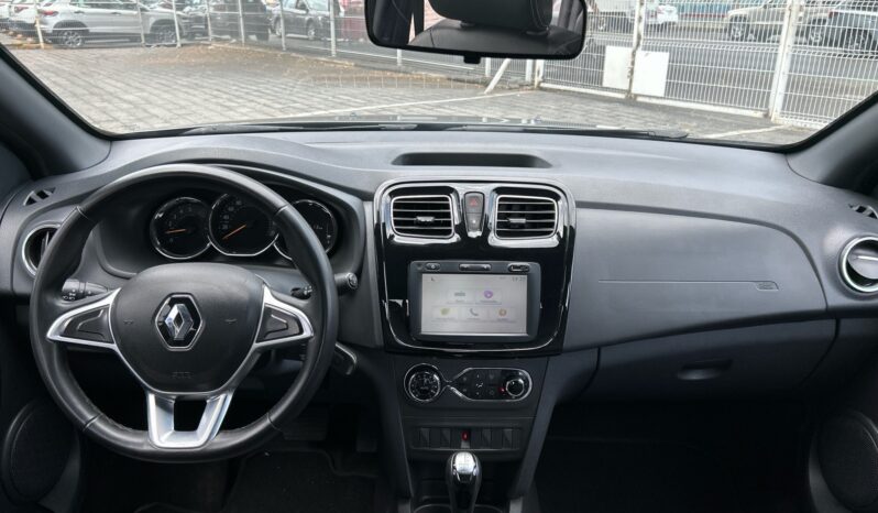 
Renault Logan 4p Intens L4/1.6 Aut 2024 CSGDL full									