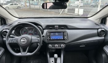 
Nissan Versa 4p Sense L4/1.6 Aut 2024 CSGDL full									
