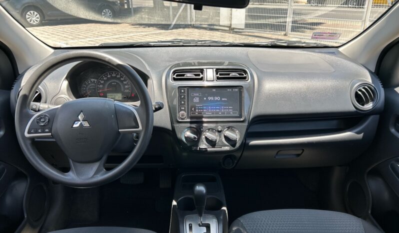
Mitsubishi Mirage 4p G4 GLX L3/1.2 Aut 2024 CSGDL full									