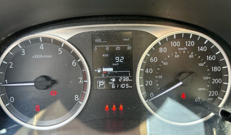 
Nissan Versa 4p Sense L4/1.6 Aut 2024 CSGDL full									