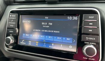 
Nissan Versa 4p Sense L4/1.6 Aut 2024 CSGDL full									