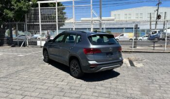 
Volkswagen Taos 5p Trendline L4/1.4/T Aut 2024 CSGDL full									