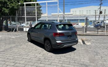 Volkswagen Taos 5p Trendline L4/1.4/T Aut 2024 CSGDL