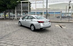 Nissan Versa 4p Sense L4/1.6 Aut 2024 CSGDL