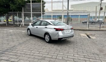 
Nissan Versa 4p Sense L4/1.6 Aut 2024 CSGDL full									