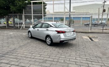 Nissan Versa 4p Sense L4/1.6 Aut 2024 CSGDL