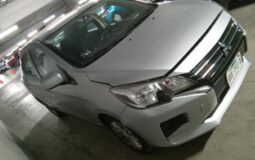 Mitsubishi 2024 Mirage 4p G4 GLX L3/1.2 Aut