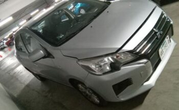 Mitsubishi 2024 Mirage 4p G4 GLX L3/1.2 Aut