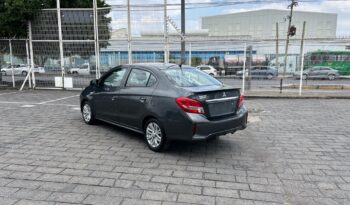
Mitsubishi Mirage 4p G4 GLX L3/1.2 Aut 2024 CSGDL full									