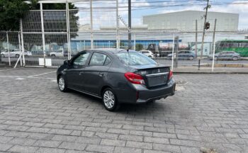 Mitsubishi Mirage 4p G4 GLX L3/1.2 Aut 2024 CSGDL