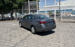 Nissan Versa 4p Sense L4/1.6 Aut 2024 CSGDL