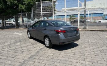 Nissan Versa 4p Sense L4/1.6 Aut 2024 CSGDL