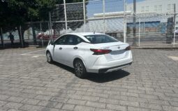 Nissan Versa 4p Sense L4/1.6 Aut 2024 CSGDL