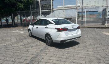 
Nissan Versa 4p Sense L4/1.6 Aut 2024 CSGDL full									