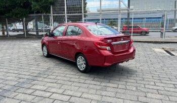 
Mitsubishi Mirage 4p G4 GLX L3/1.2 Aut 2024 CSGDL full									