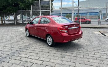 Mitsubishi Mirage 4p G4 GLX L3/1.2 Aut 2024 CSGDL