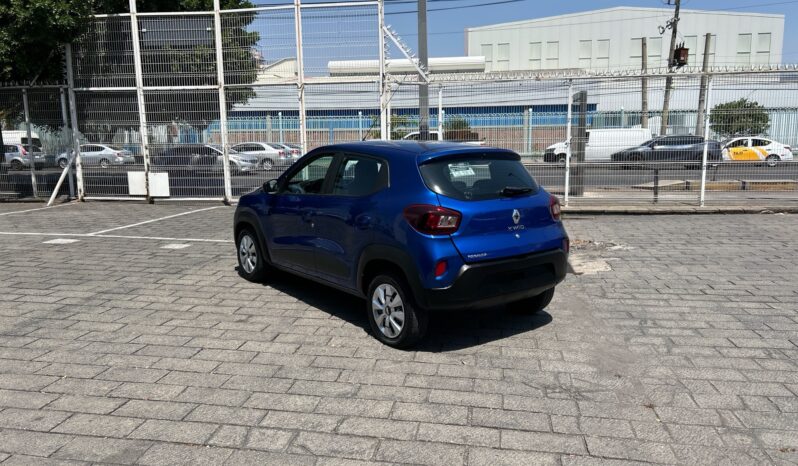 
Renault Kwid 5p Iconic L3/1.0 Man 2024 CSGDL full									