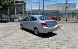 Mitsubishi Mirage 4p G4 GLX L3/1.2 Aut 2024 CSGDL