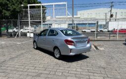 Mitsubishi Mirage 4p G4 GLX L3/1.2 Aut 2024 CSGDL