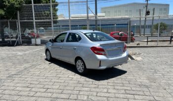 
Mitsubishi Mirage 4p G4 GLX L3/1.2 Aut 2024 CSGDL full									