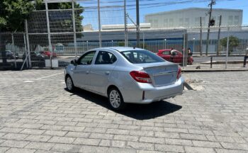 Mitsubishi Mirage 4p G4 GLX L3/1.2 Aut 2024 CSGDL