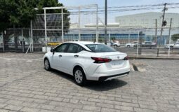 Nissan Versa 4p Sense L4/1.6 Aut 2024 CSGDL