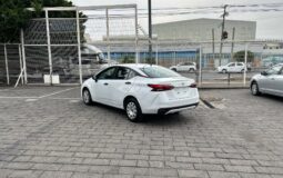 Nissan Versa 4p Sense L4/1.6 Aut 2024 CSGDL