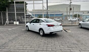 
Nissan Versa 4p Sense L4/1.6 Aut 2024 CSGDL full									