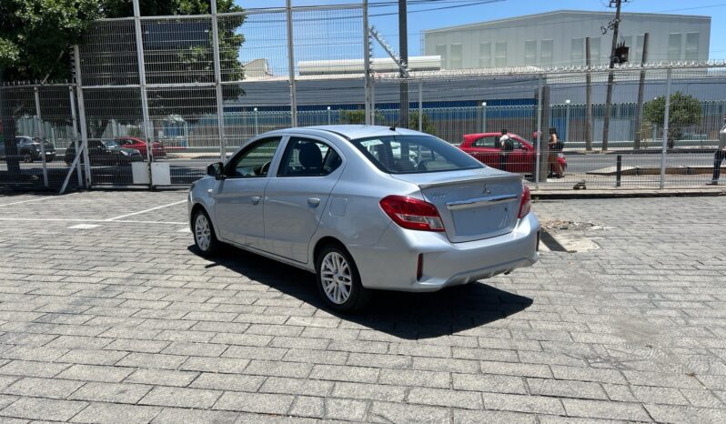 
Mitsubishi Mirage 4p G4 GLX L3/1.2 Aut 2024 CSGDL full									