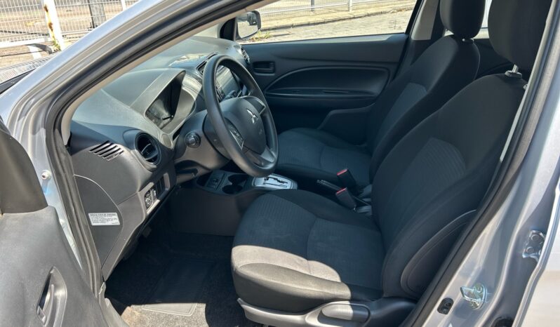 
Mitsubishi Mirage 4p G4 GLX L3/1.2 Aut 2024 CSGDL full									